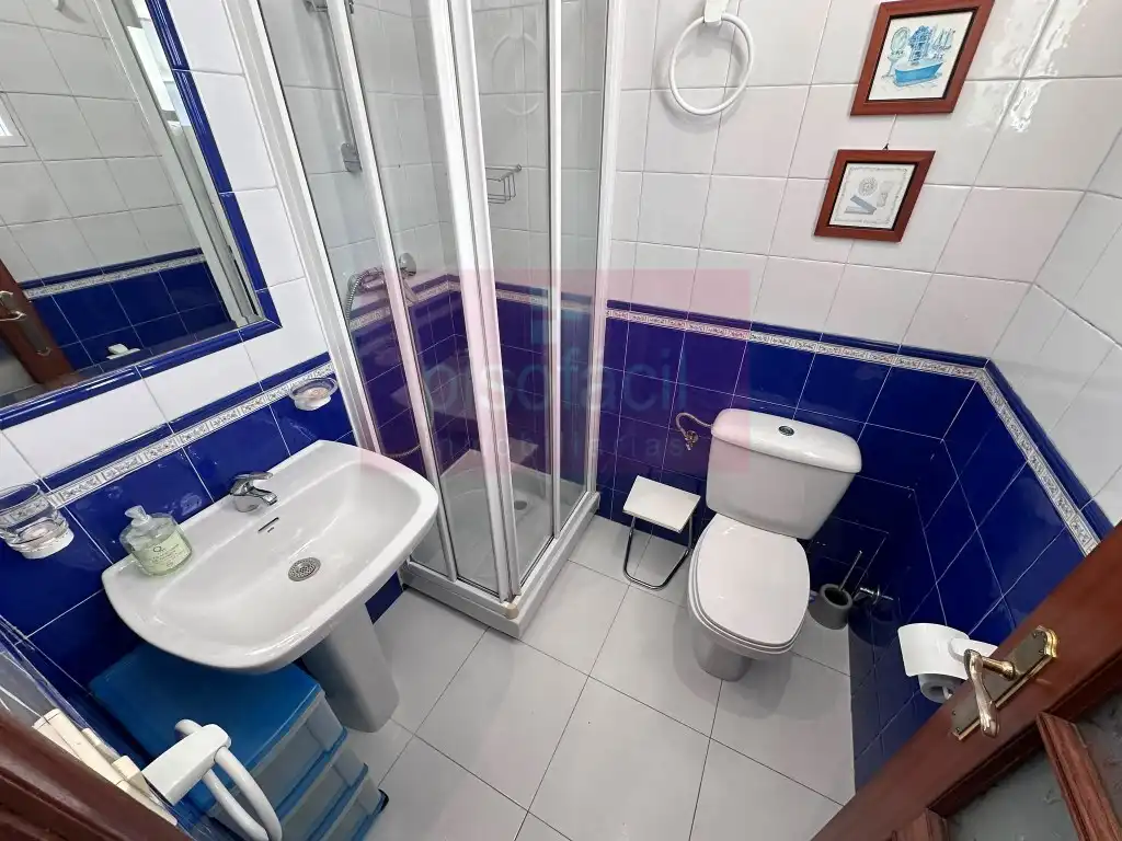 Bany de Apartament en venda en Lugo