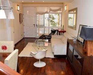 Living room of Duplex for sale in Elche / Elx  with Air Conditioner, Heating and Terrace