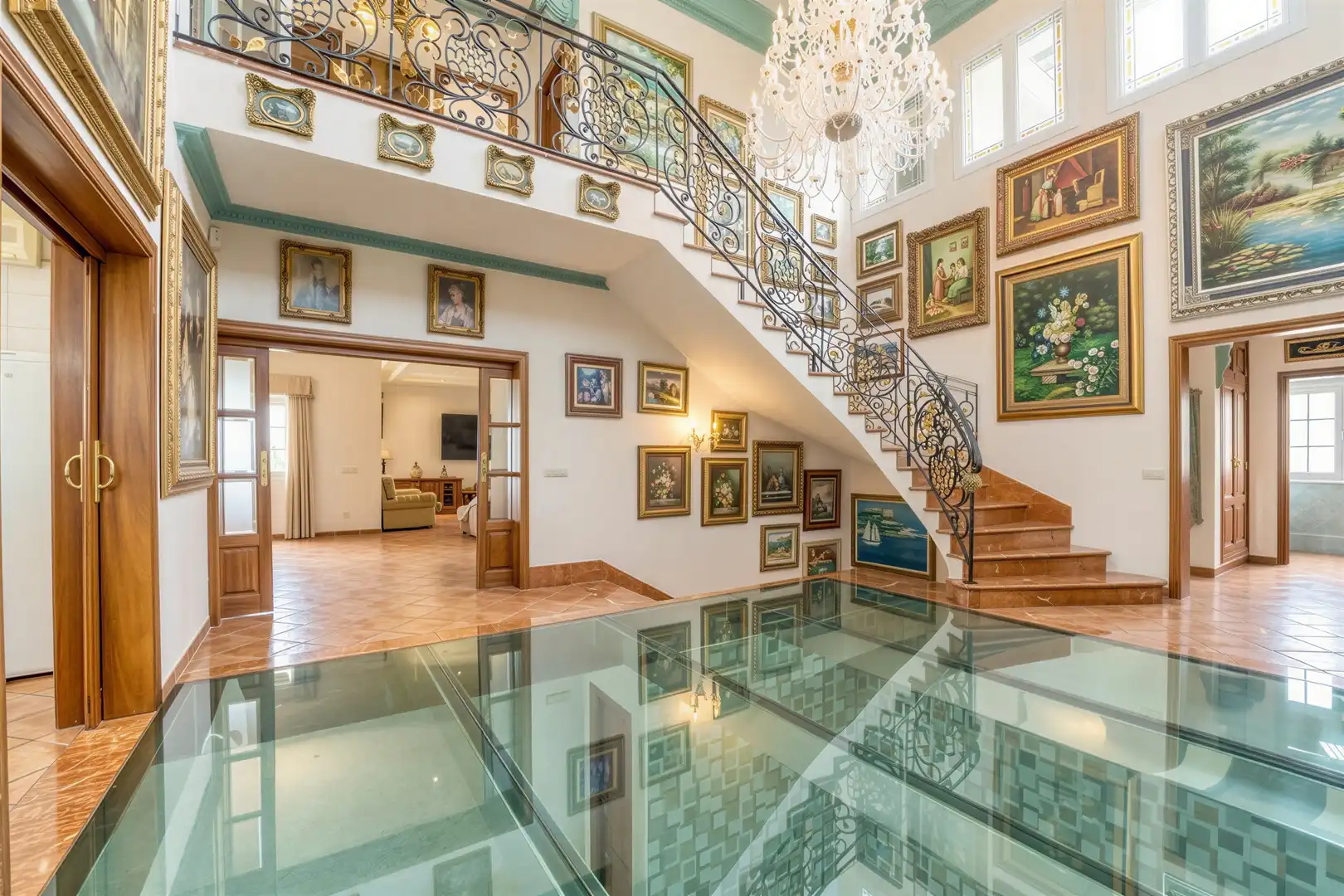 Finca rústica en venta en Marratxí con Aire acondicionado, Calefacción y Trastero