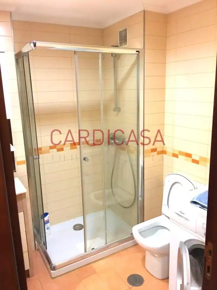 Bathroom of Study for sale in Vigo   with Heating, Terrace and Furnished