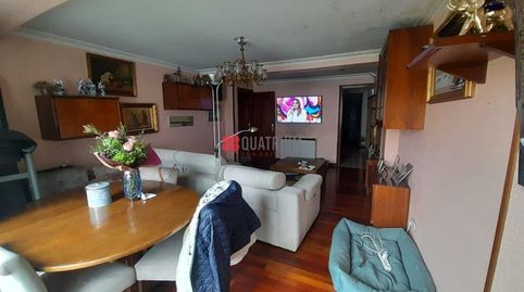 Foto 5 de Piso en venta en Ensanche - Sar, Santiago de Compostela