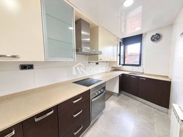 Duplex avec balcon à vendre à Olesa de Montserrat