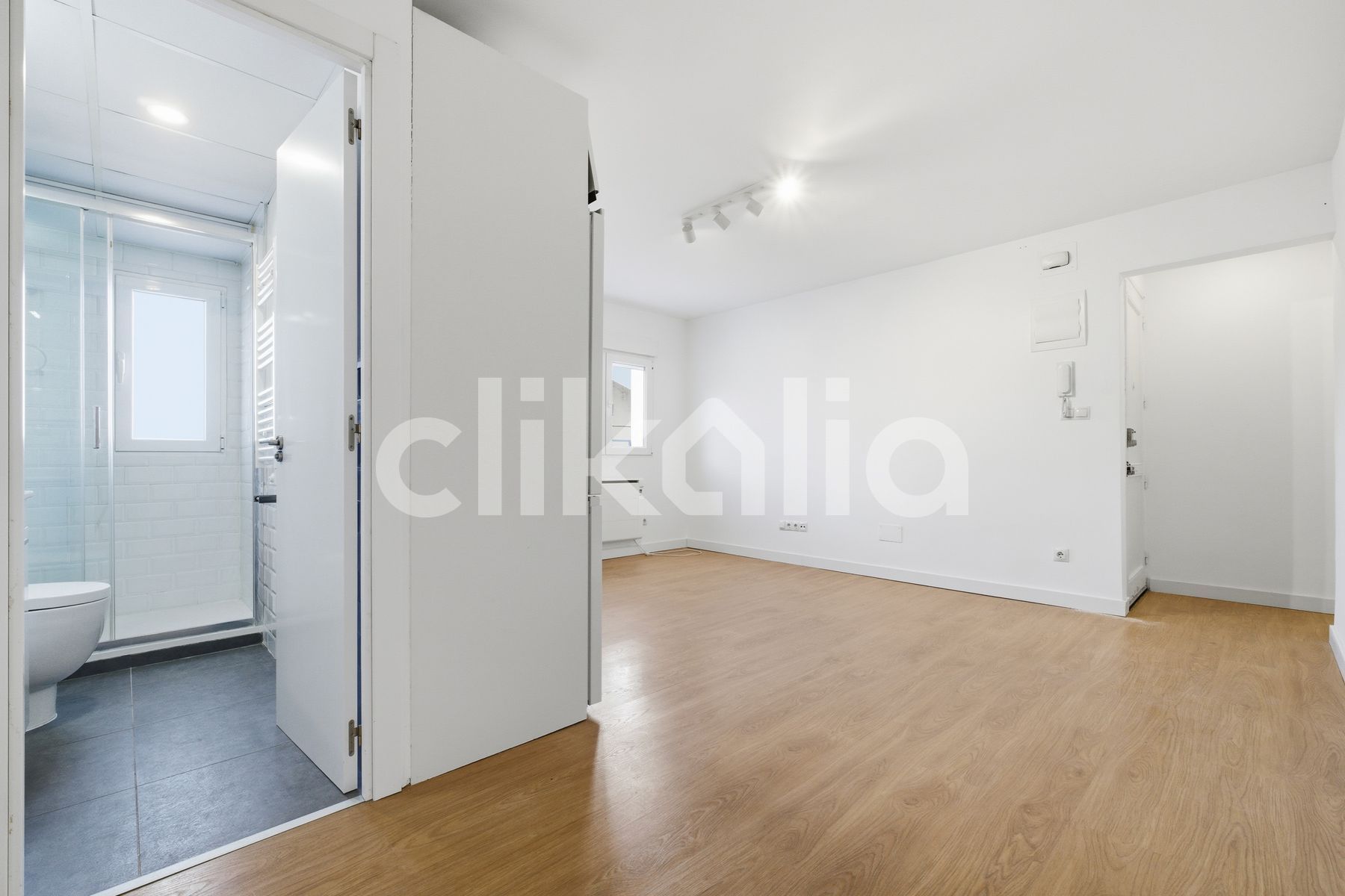 Pis de lloguer en  Madrid Capital amb Calefacció