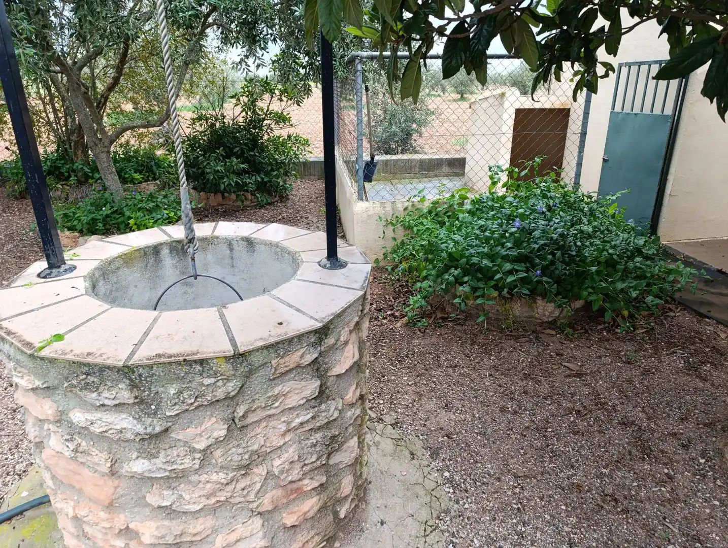 Jardín de Finca rústica en venta en Valdepeñas con Terraza y Trastero