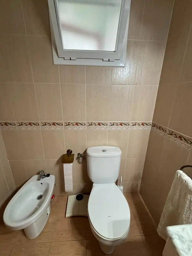Bathroom of Apartments for sale in Salou  with Air Conditioner, Heating and Terrace