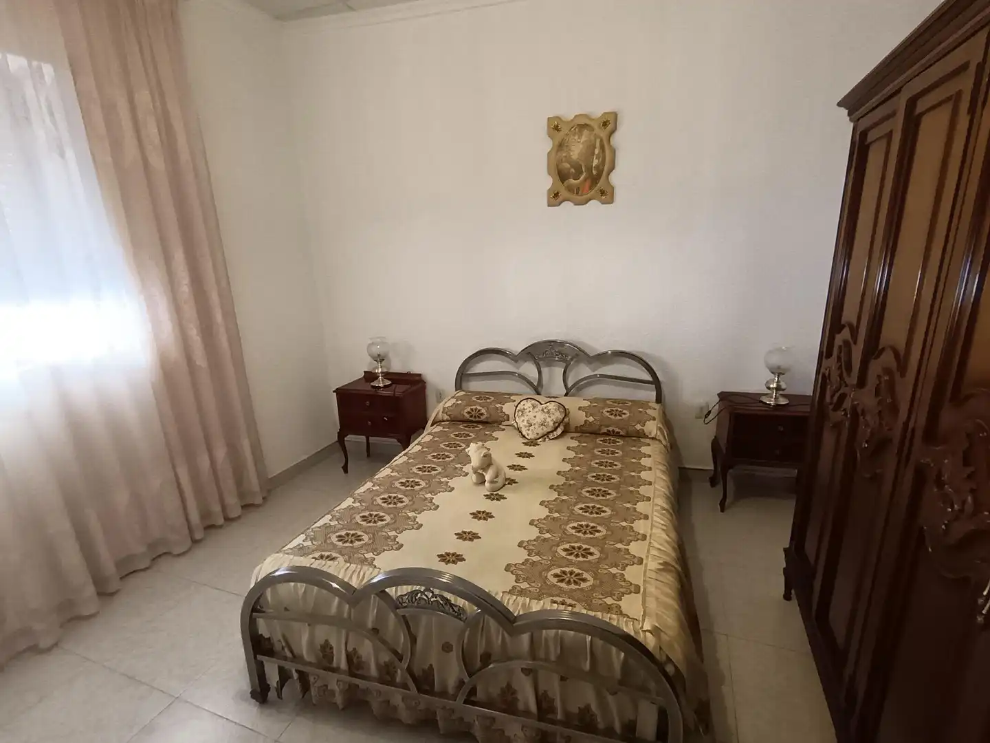 Dormitori de Casa o xalet en venda en Puertollano amb Terrassa i Traster