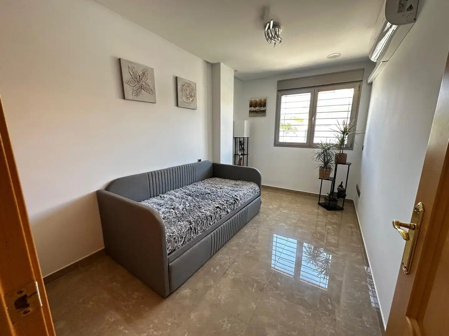 Dormitori de Casa o xalet en venda en Llíria amb Aire condicionat, Calefacció i Terrassa
