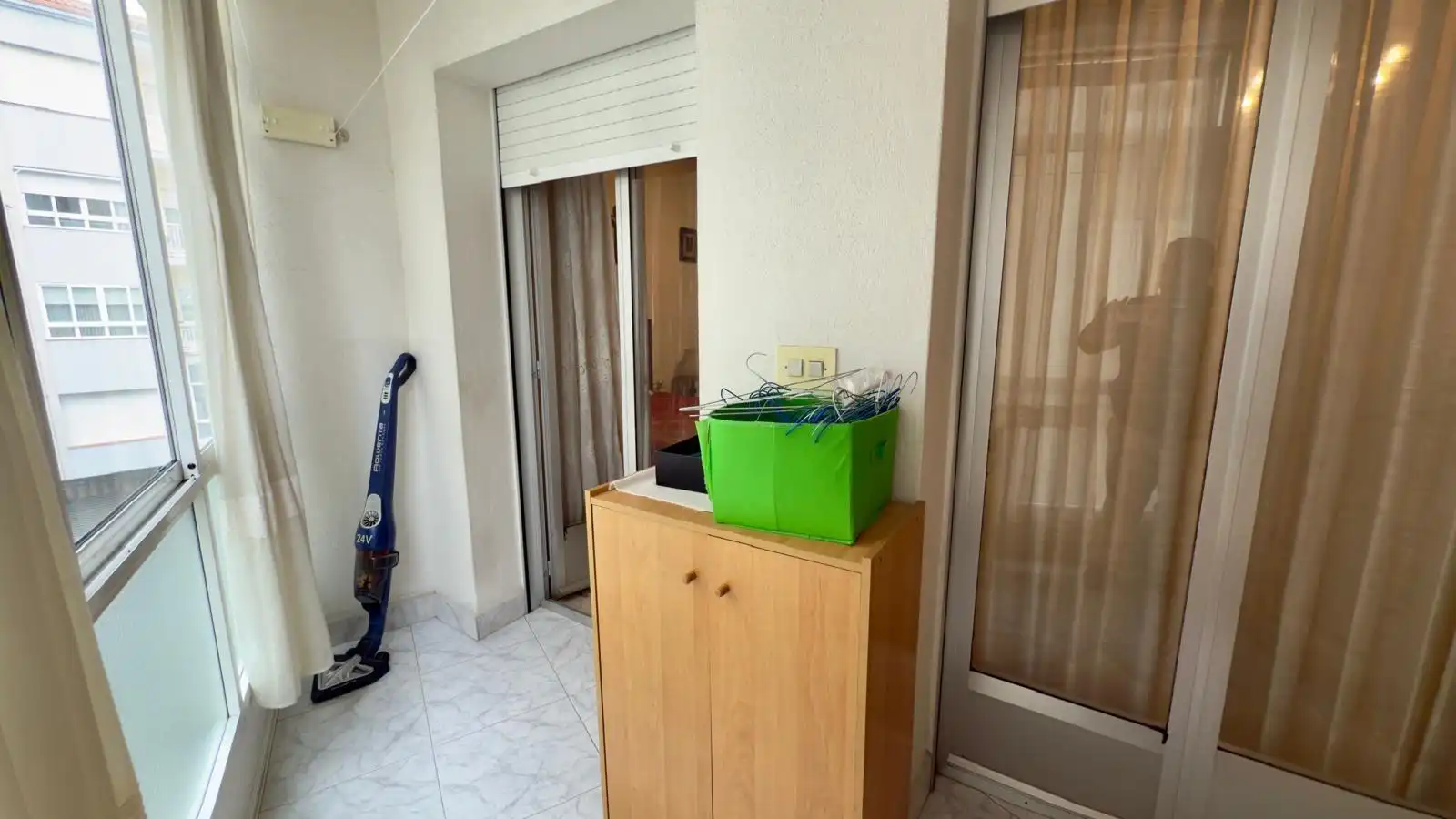 Flat for sale in Ourense Capital   with Heating, Storage room and Furnished