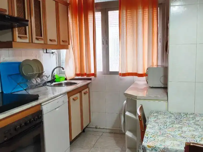 Cuina de Pis en venda en Getafe amb Aire condicionat