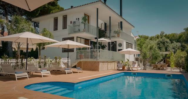 Casa-chalet en Venta en Els Munts
