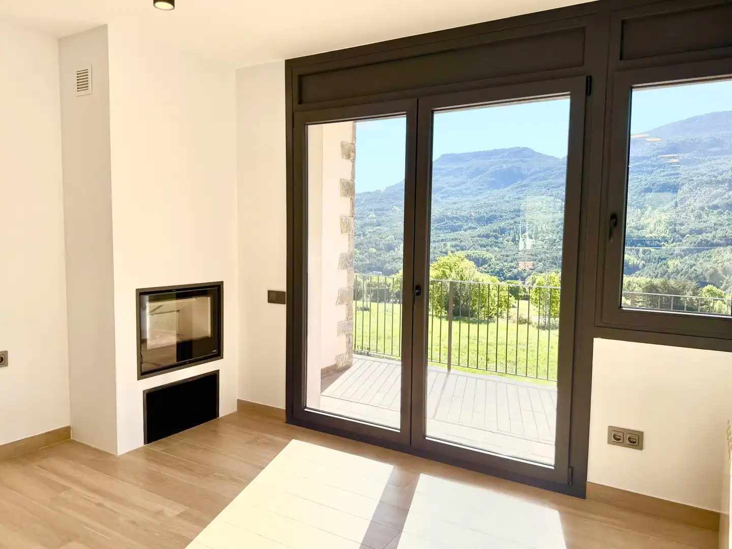 Chalet con terraza en venta en Saldes, imagen 3