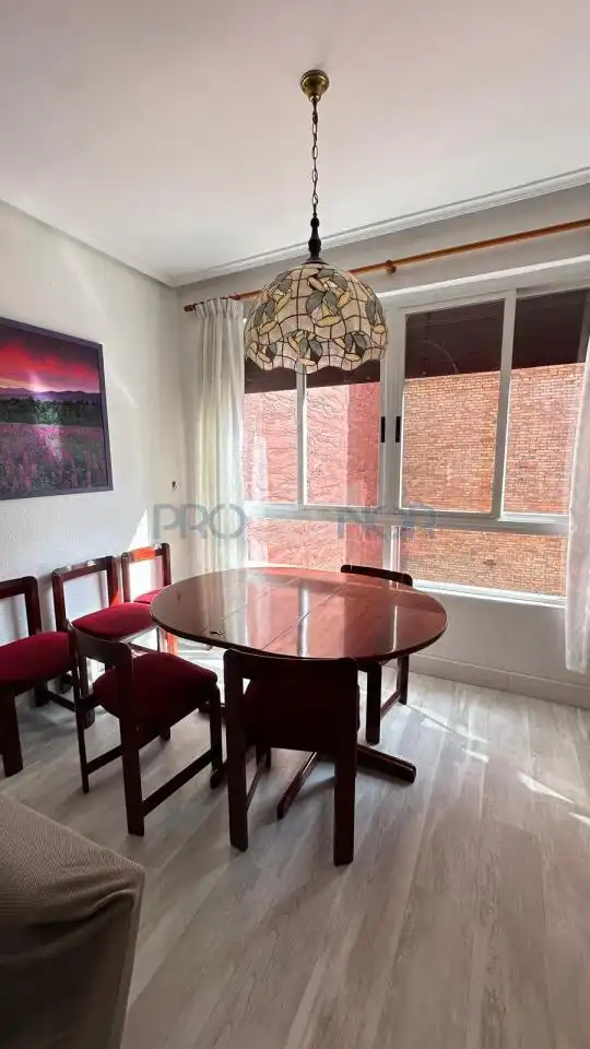 Dining room of Flat for sale in León Capital   with Heating, Terrace and Balcony