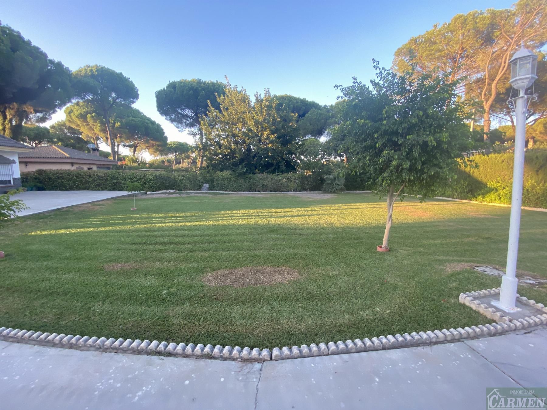 Jardín de Finca rústica en venta en Jerez de la Frontera con Terraza y Trastero