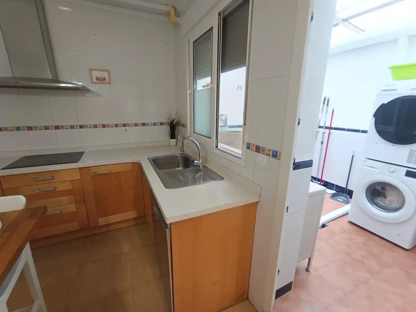 Kitchen of Detached homes for sale in Molina de Segura  with Air Conditioner, Heating and Terrace