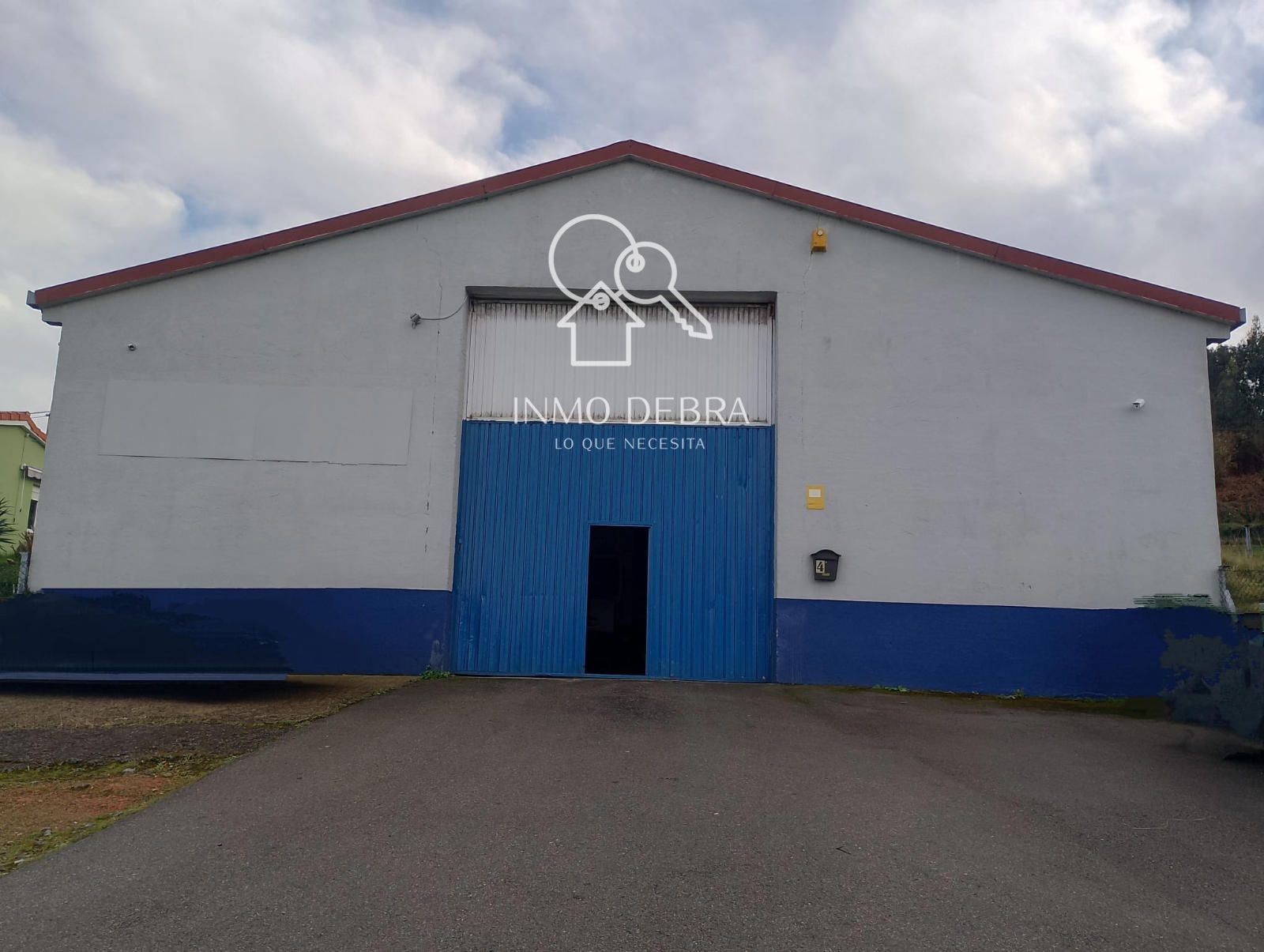 Nau industrial en venda a N/A, Piedras Blancas