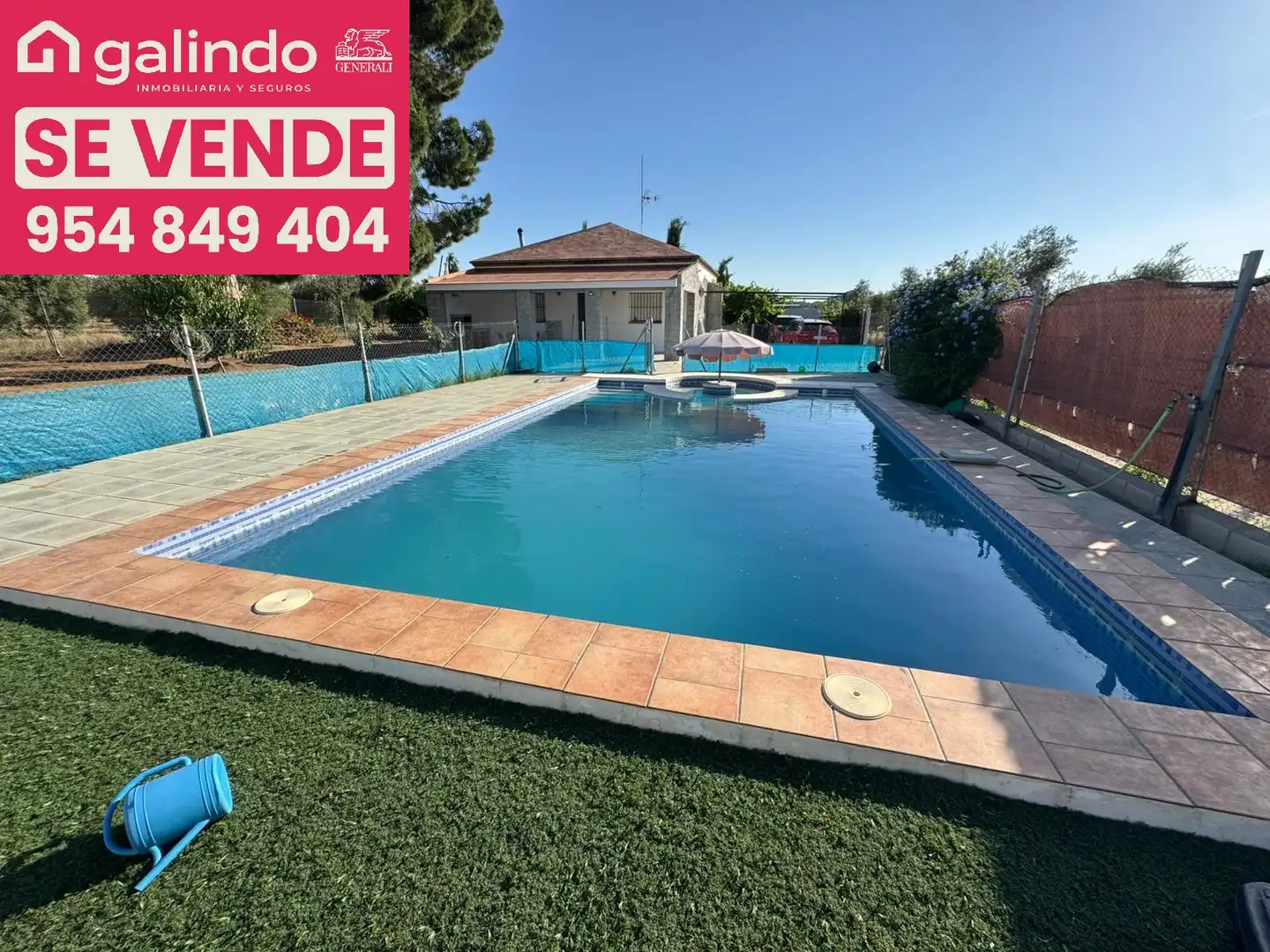 Chalet con piscina en venta en Marchena, imagen 22