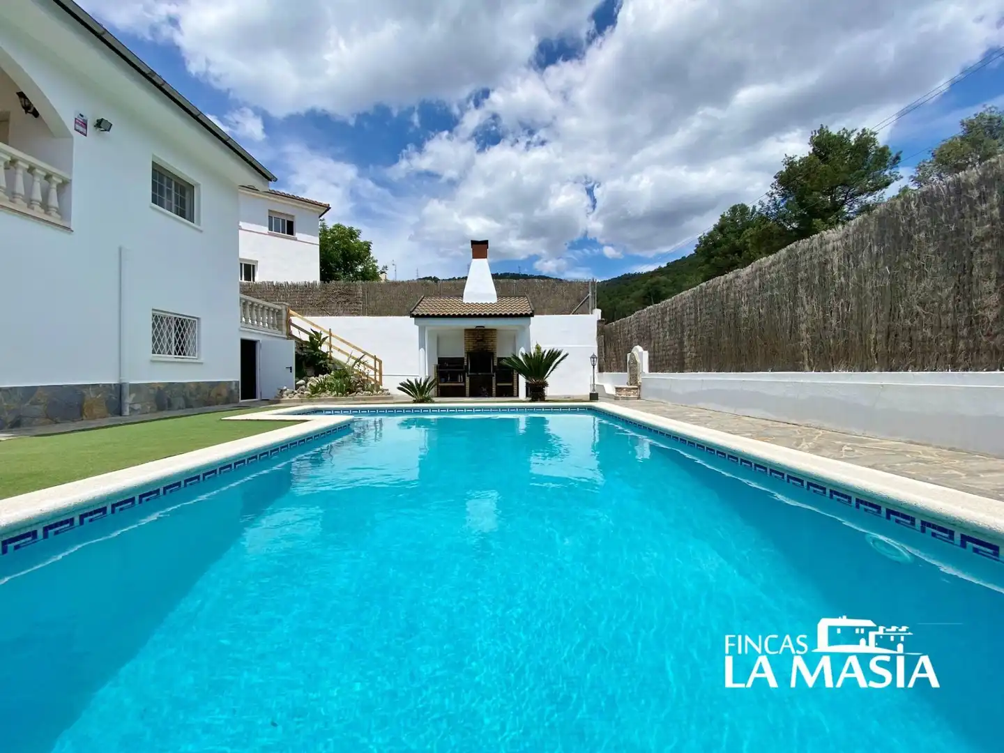 Maison avec piscine à louer à Begues, imagen 4