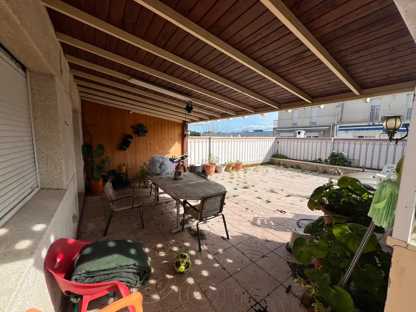 Terraza de Casa o chalet en venta en Reus con Aire acondicionado, Calefacción y Jardín privado