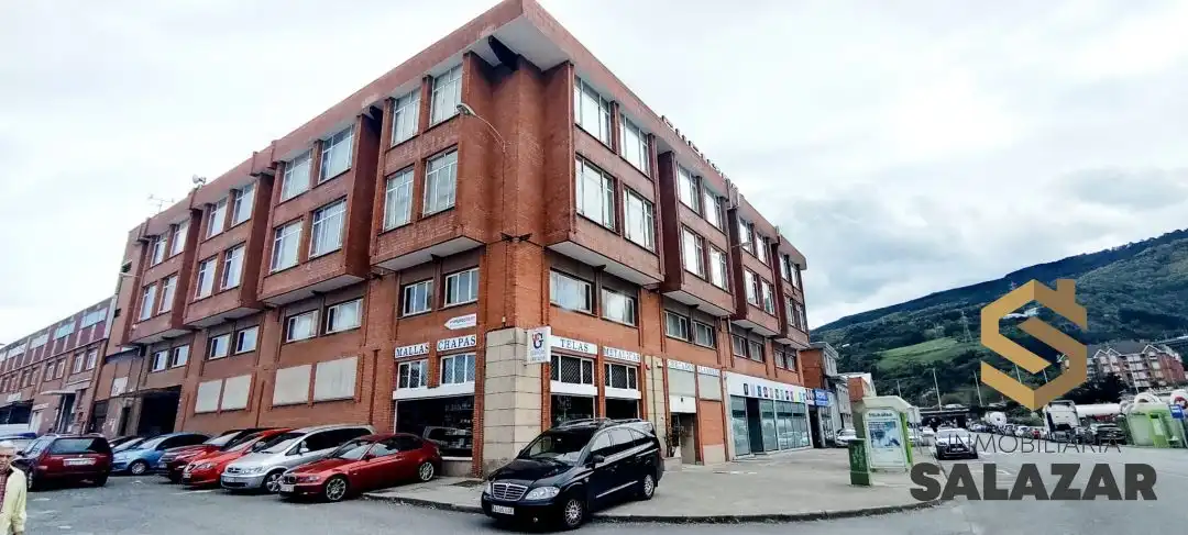 Oficina en venda a Polígono Industrial el Juncal Poligonoa, Valle de Trápaga-Trapagaran