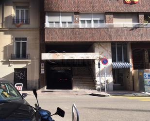 Parking of Garage to rent in  Madrid Capital