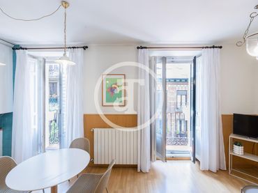 Appartement avec balcon à louer à Calle de la Escalinata