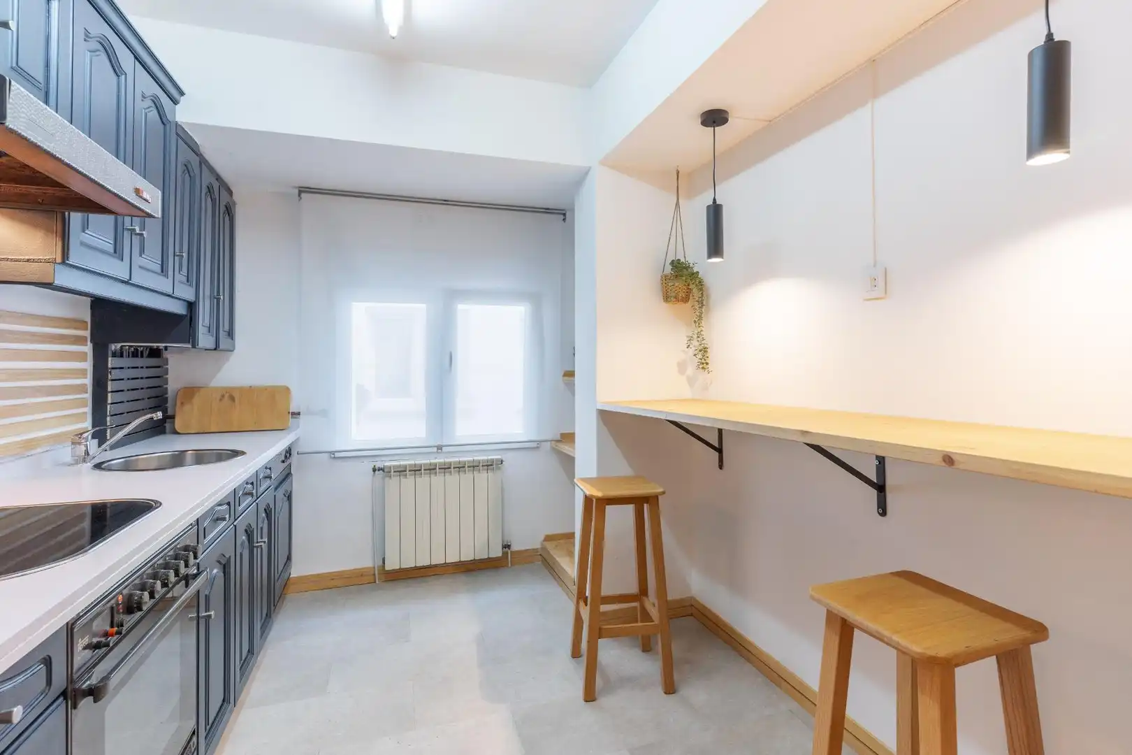 Cocina de Piso de alquiler en Milán - Pumarín - Teatinos