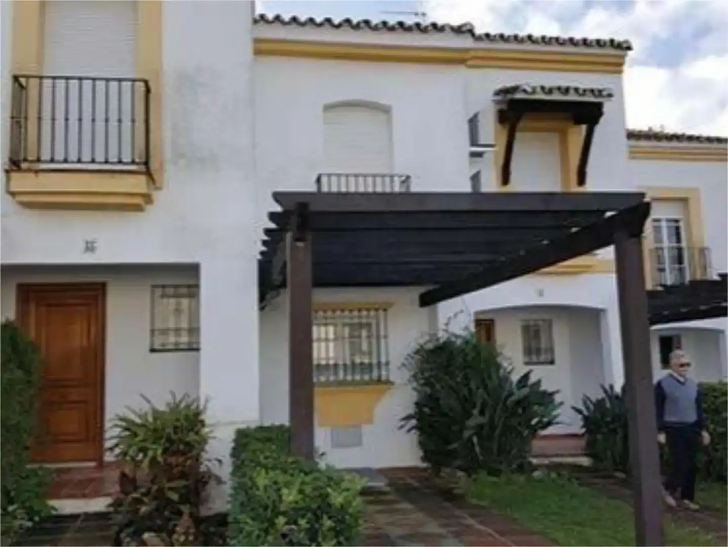 Jardín de Casa o chalet en venta en Estepona con Aire acondicionado y Piscina