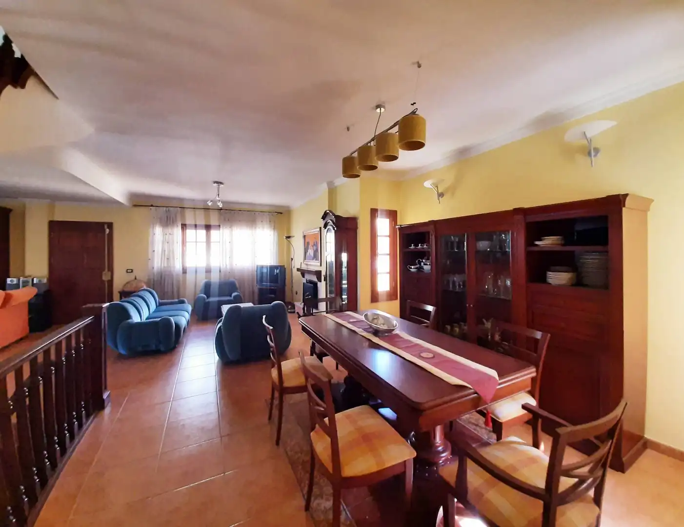 Comedor de Casa o chalet en venta en Arucas con Calefacción, Jardín privado y Terraza