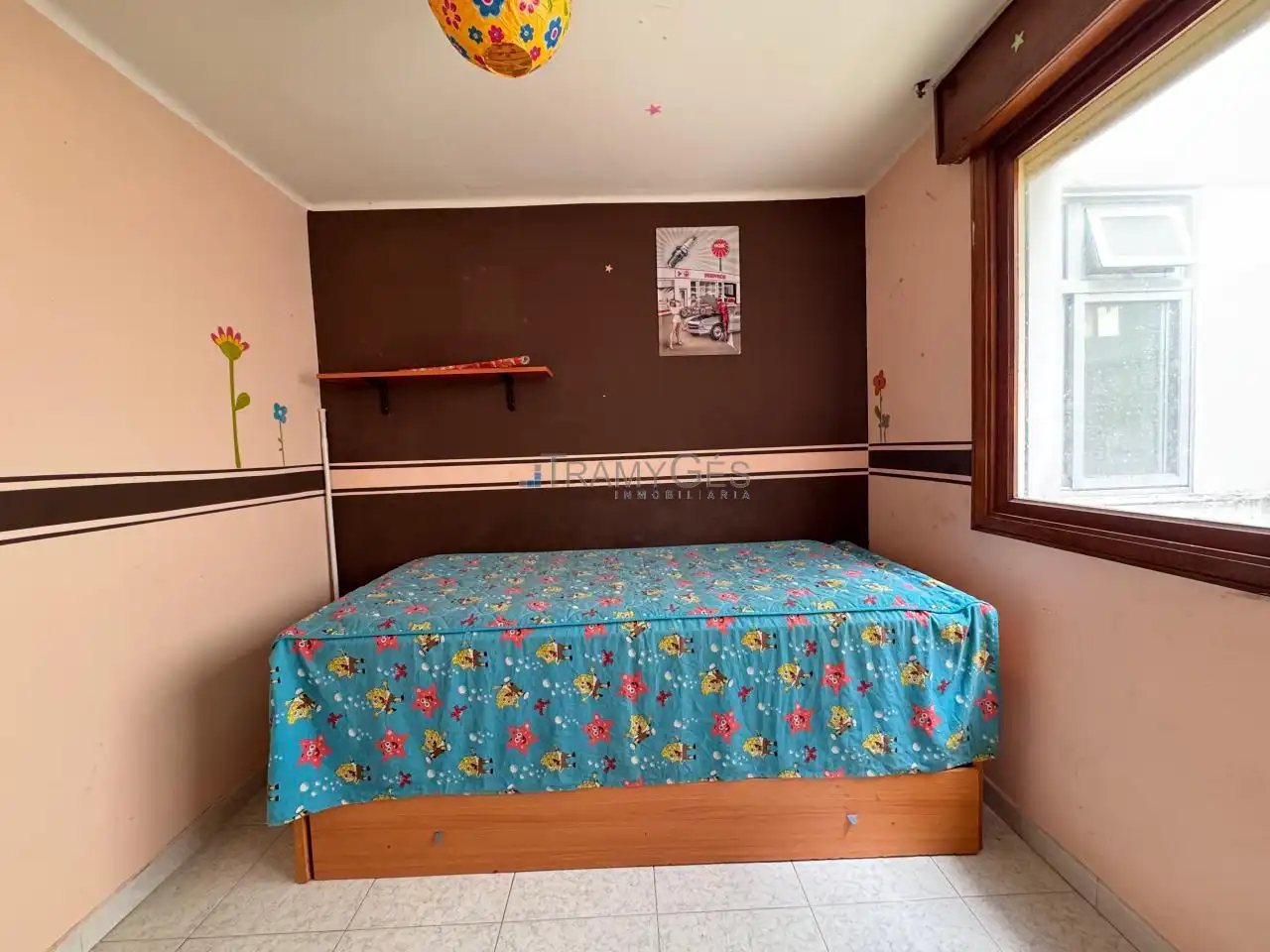 Bedroom of Flat for sale in Vigo   with Storage room