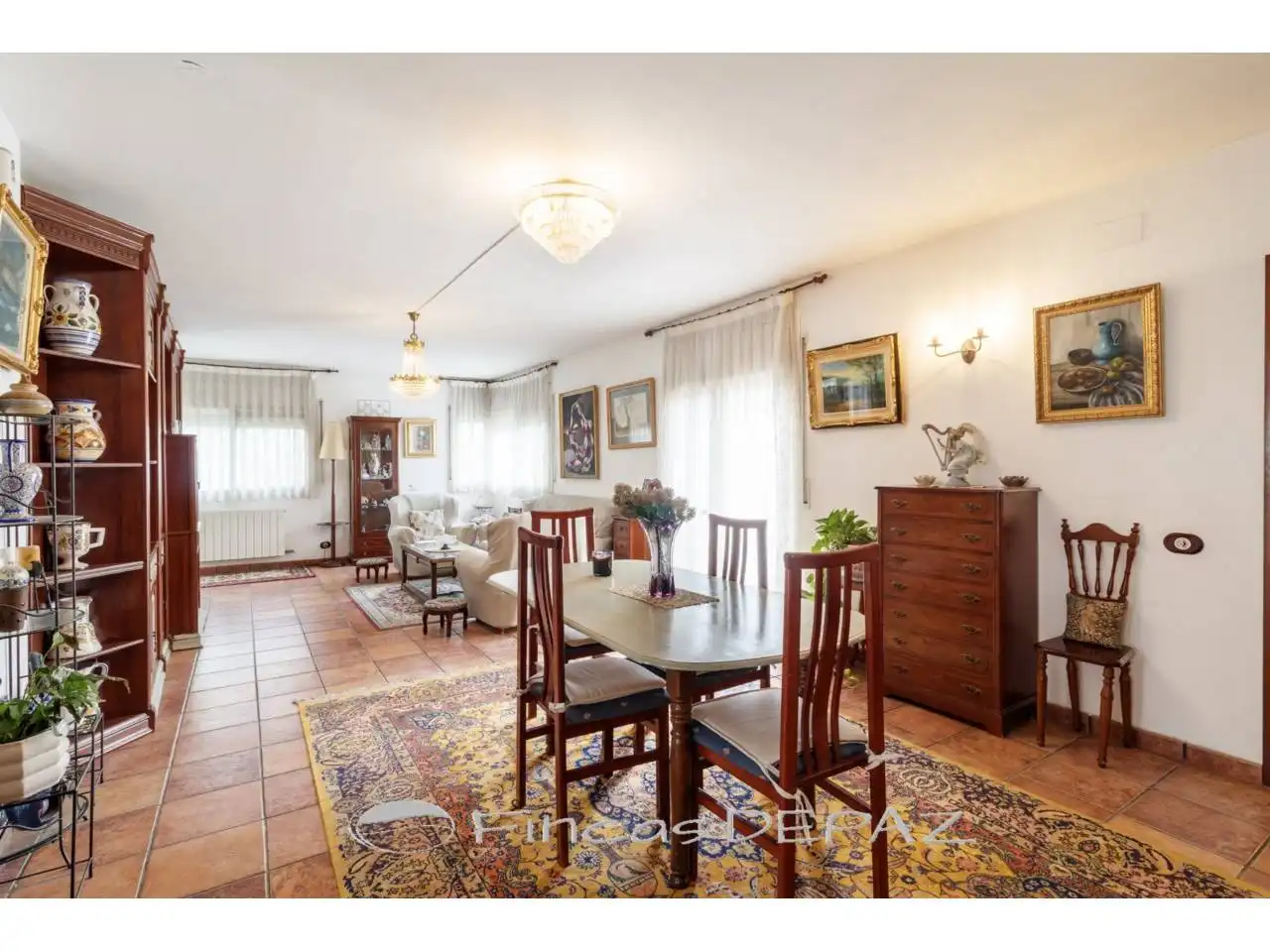 Chalet con jardín en venta en Avenida Bellamar, imagen 6