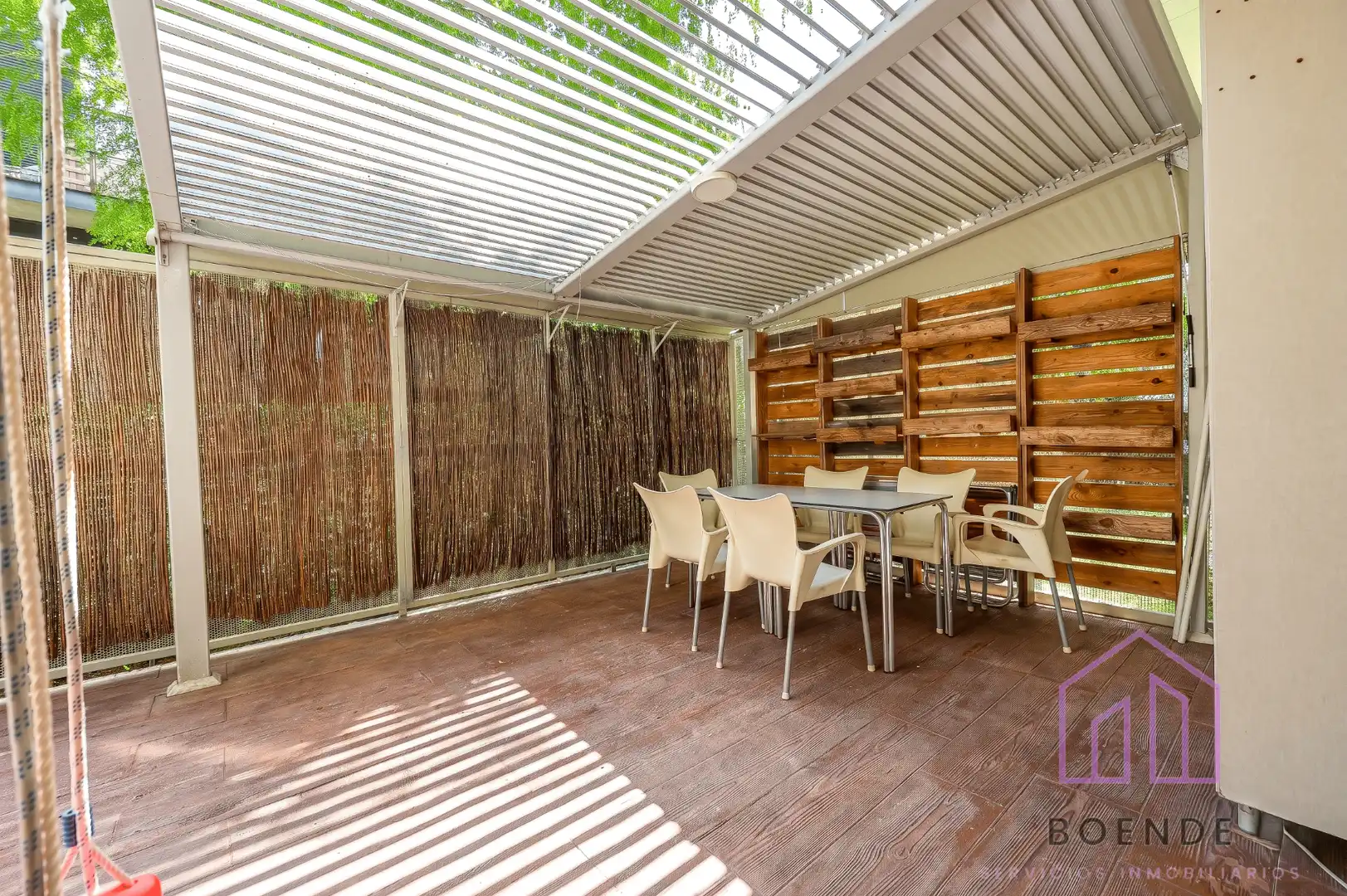 Terrasse von Loft zum Verkauf in Camarma de Esteruelas mit Klimaanlage, Heizung und Terrasse