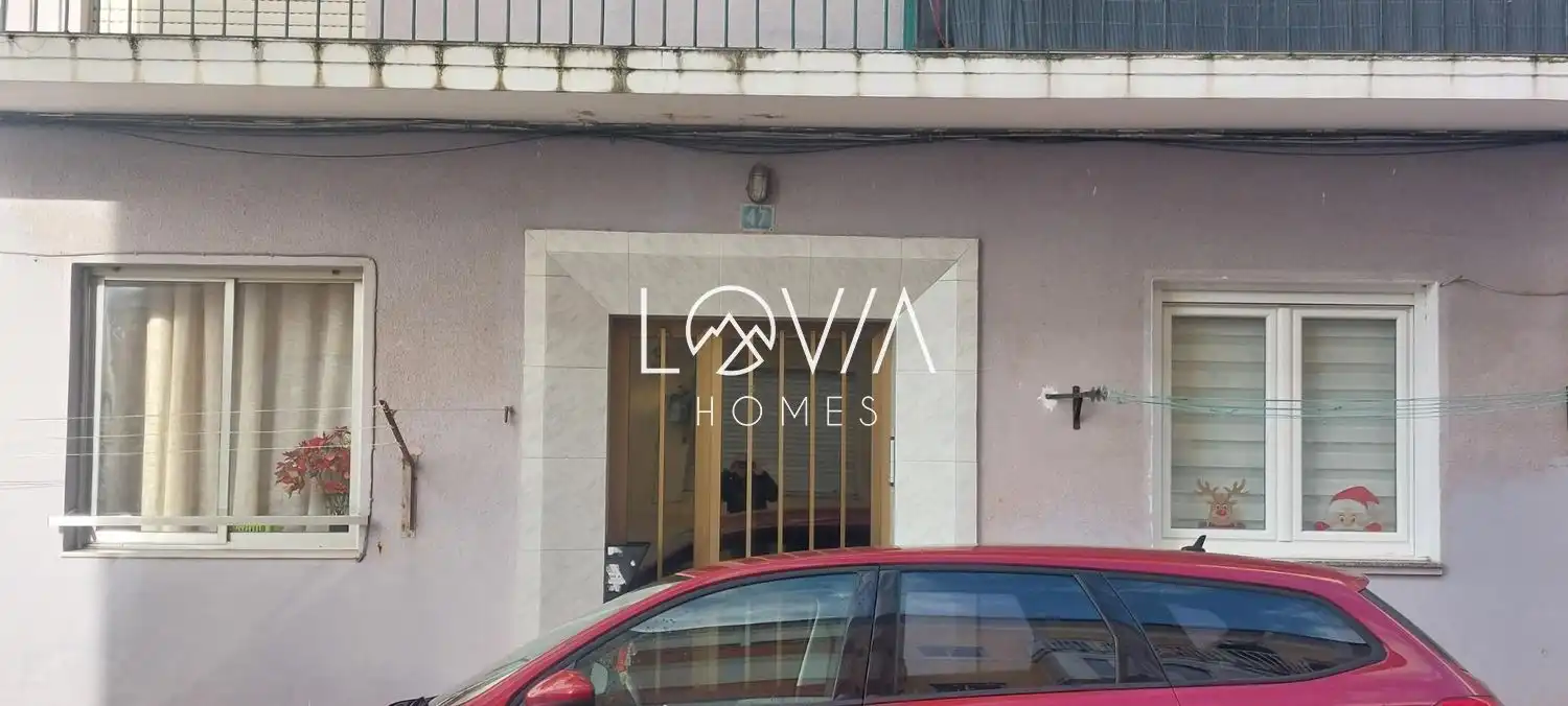 Exterior view of Flat for sale in Torrelavega 