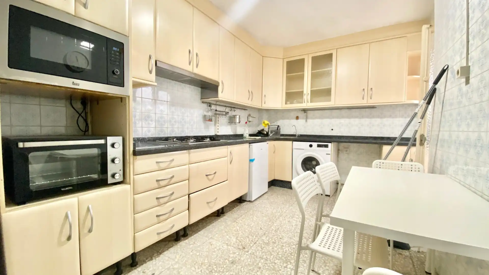 Cuina de Apartament de lloguer en Florida - Ciudad de Asís