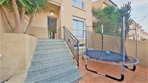 Foto 4 de Casa adosada en venta en Calabardina, Águilas