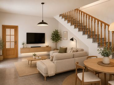 Maison avec jardin à vendre à Plaza de San Pedro 14
