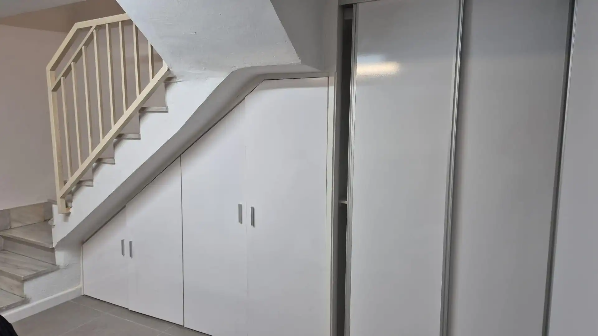 Casa adosada de alquiler en Murcia con Calefacción, Jardín privado y Terraza