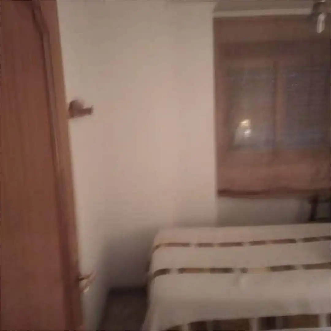 Bedroom of Flat for sale in Valencia  with Air Conditioner, Terrace and Storage room
