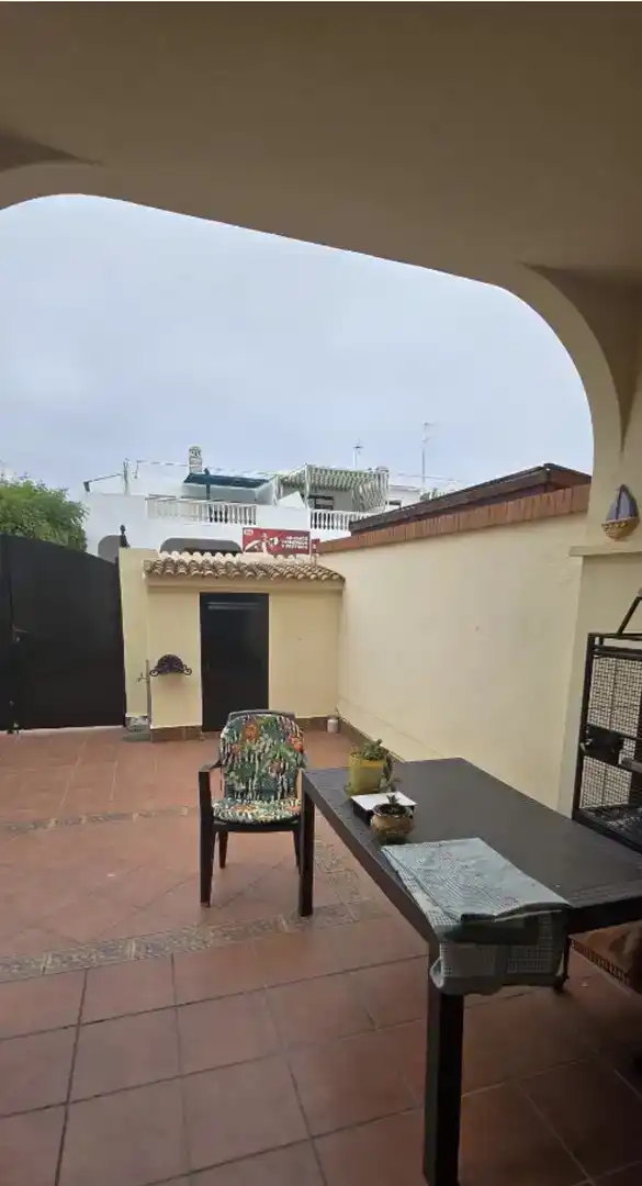Terrassa de Dúplex en venda en El Portil amb Aire condicionat i Balcó