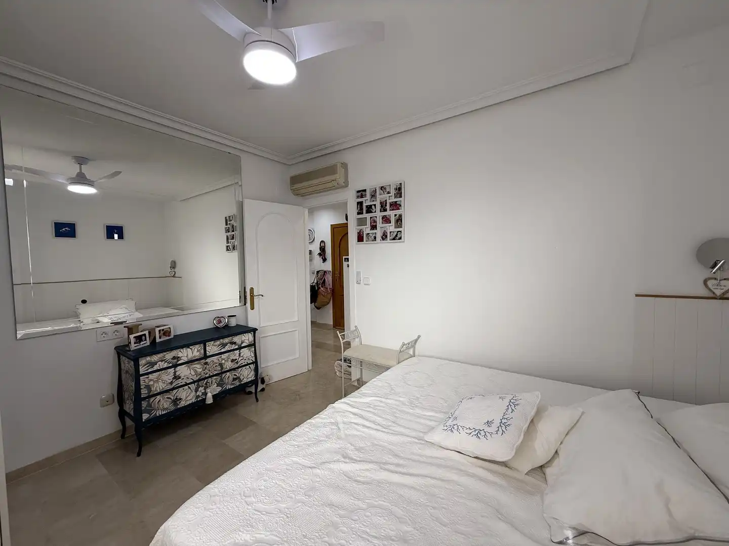 Bedroom of Apartments for sale in Altea