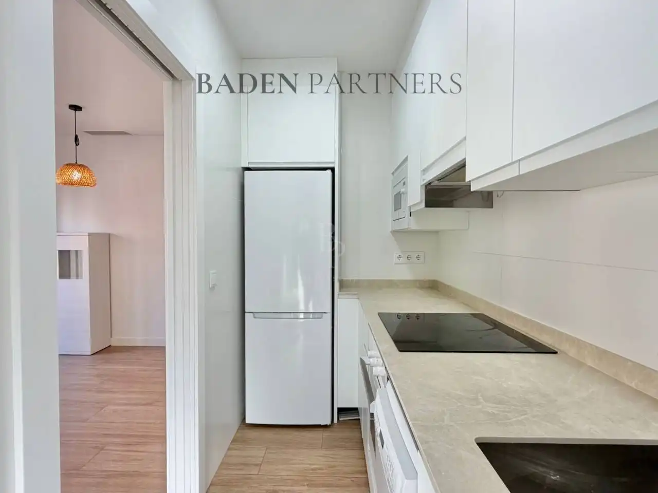 Kitchen of Attic for rent in Vinaròs  with Air Conditioner, Heating and Terrace