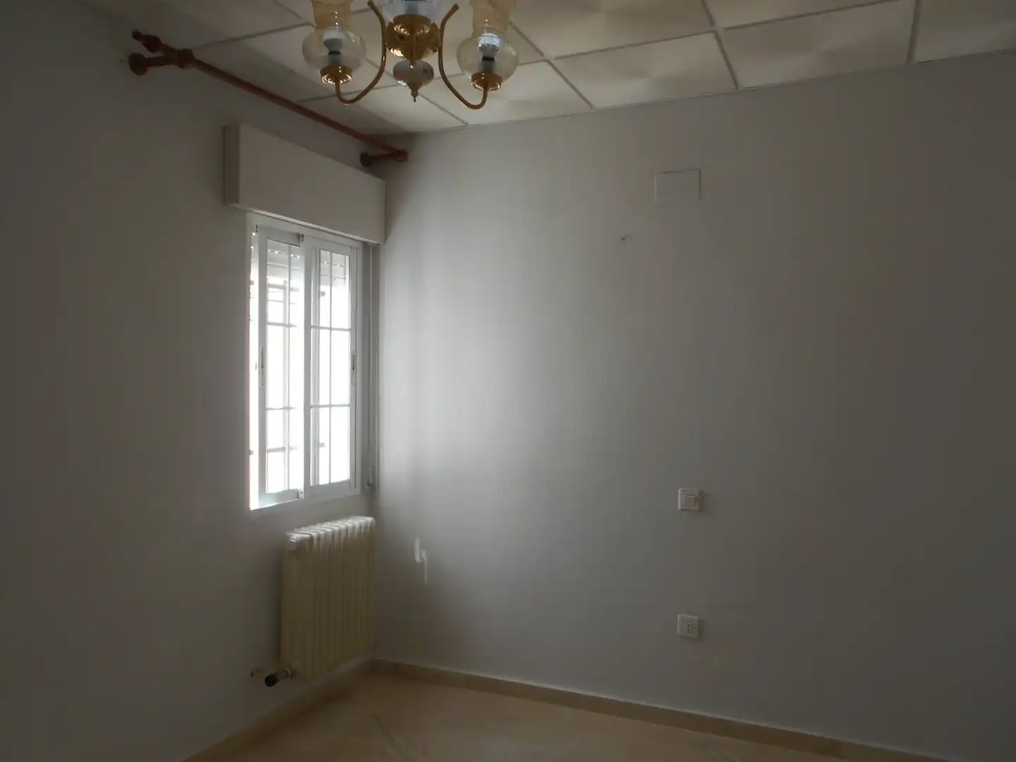Schlafzimmer von Wohnungen zum Verkauf in Ciudad Real mit Klimaanlage, Heizung und Abstellraum