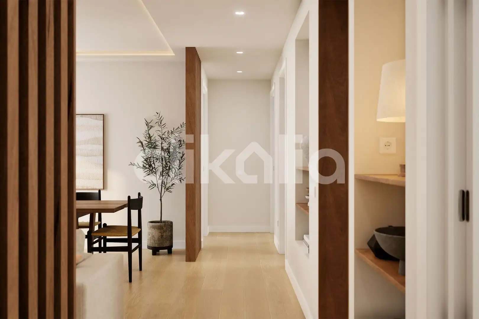 Flat for sale in Sevilla  with Air Conditioner, Private garden and Terrace