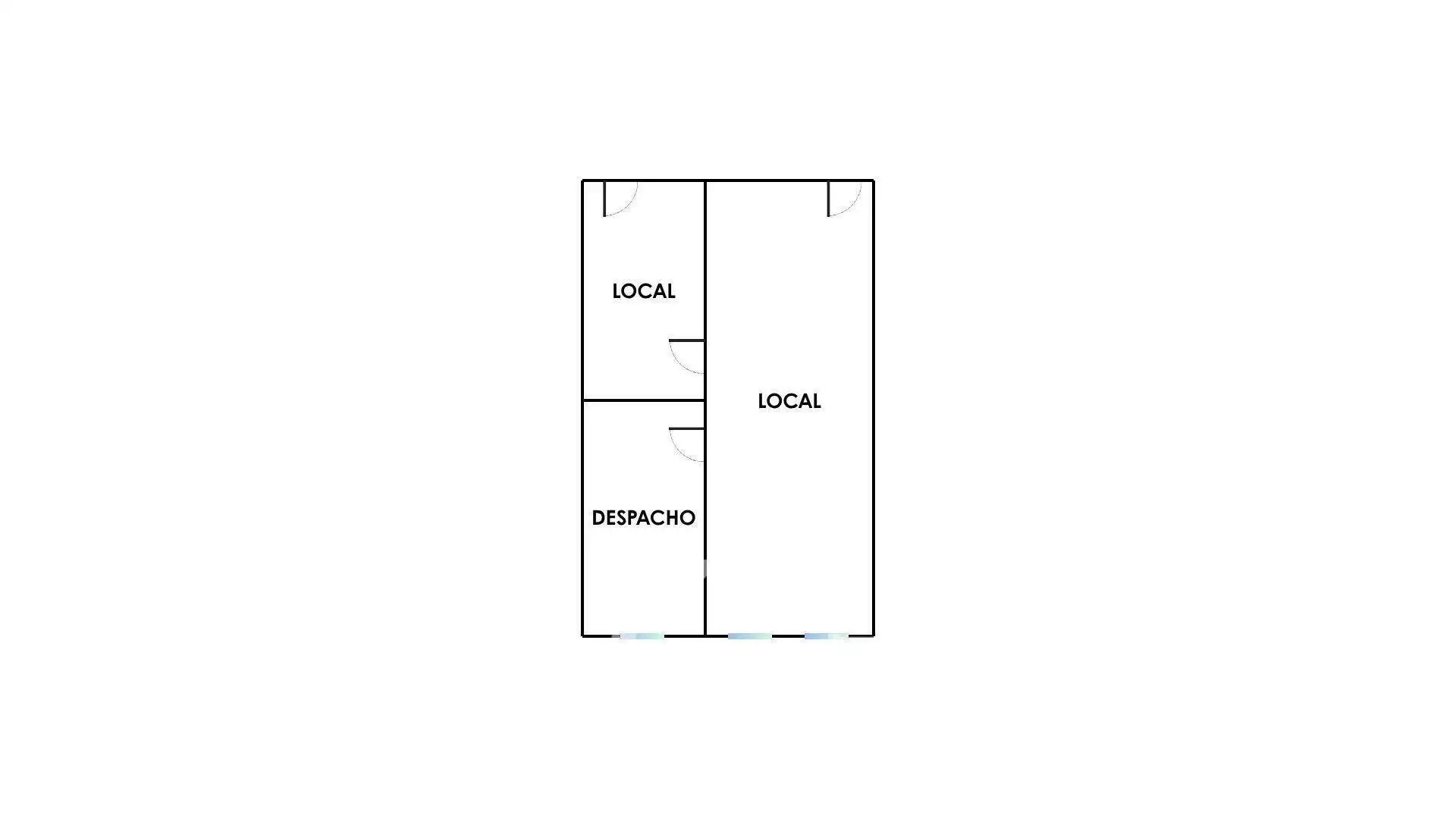 Local comercial de lloguer a Calle de Don Víctor Peñasco, imagen 14