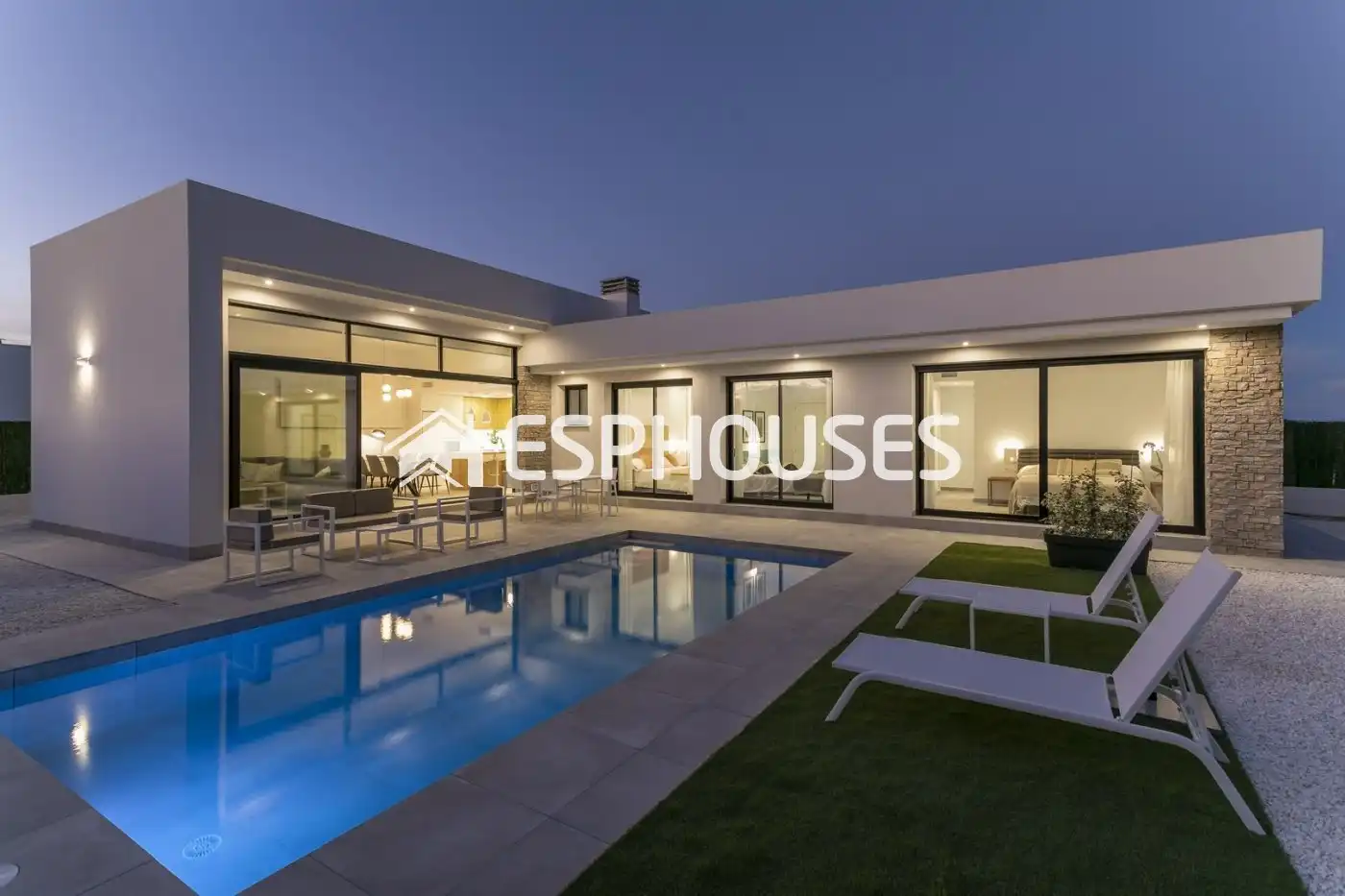 Villa avec terrasse à vendre à Calasparra, imagen 46