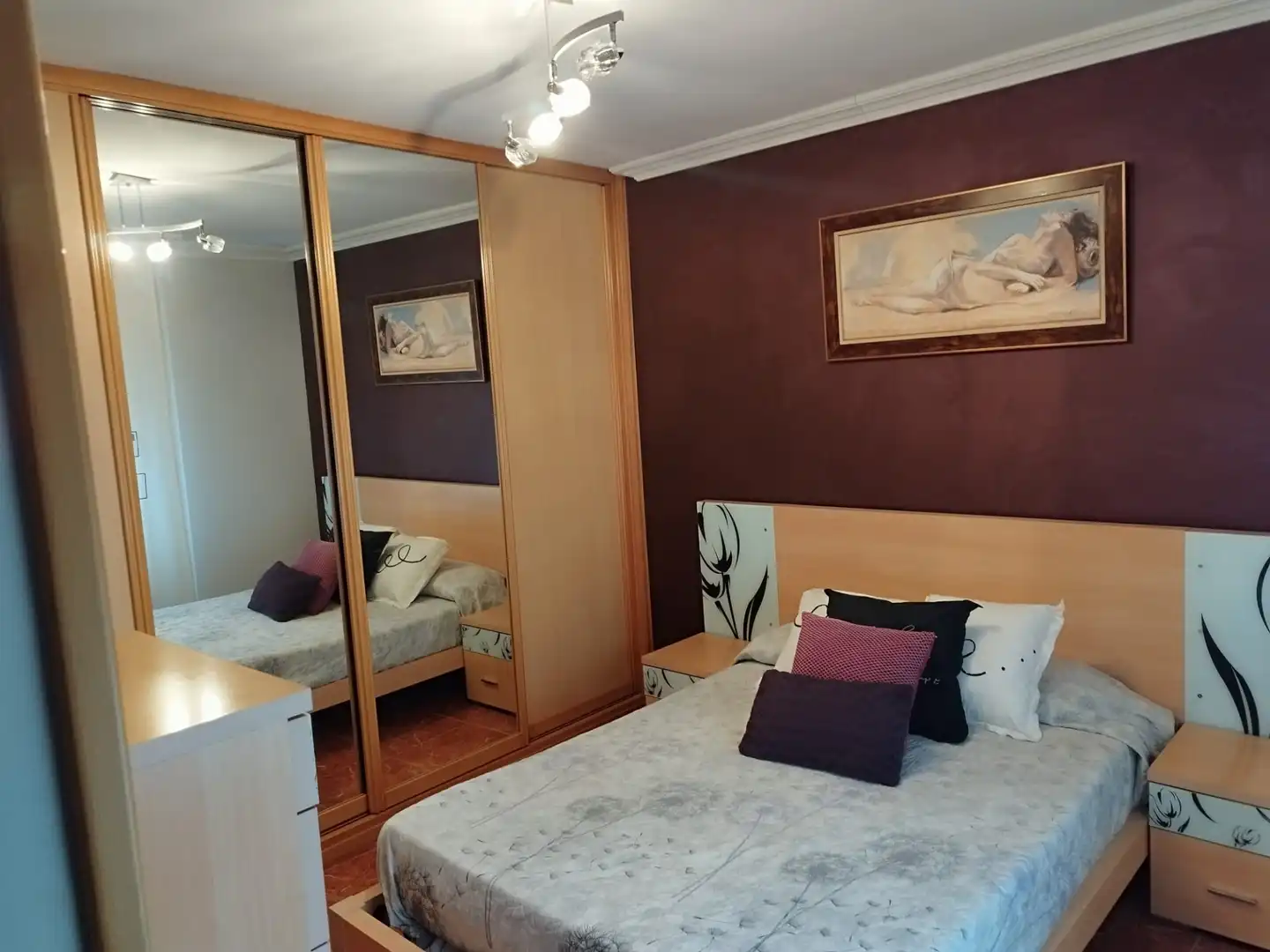 Habitación de Casa o chalet en venta en Fresno el Viejo con Calefacción, Jardín privado y Terraza