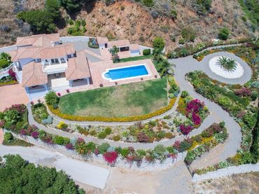 Villa con balcone in vendita a Valtocado - La Alquería - La Atalaya