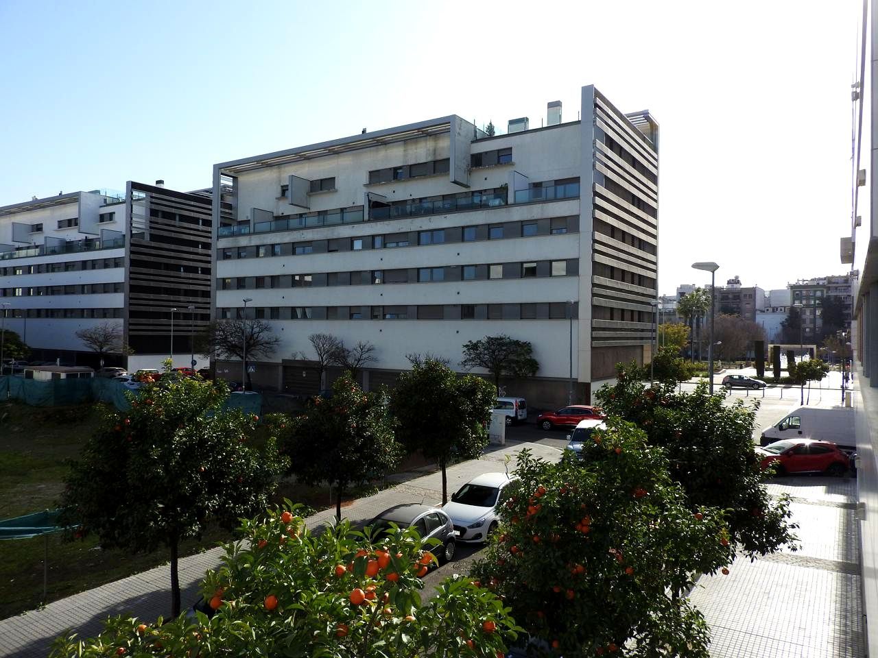 Exterior view of Flat to rent in  Córdoba Capital  with Air Conditioner