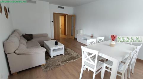 Foto 3 de Pis de lloguer a Nuevo Cáceres, Cáceres