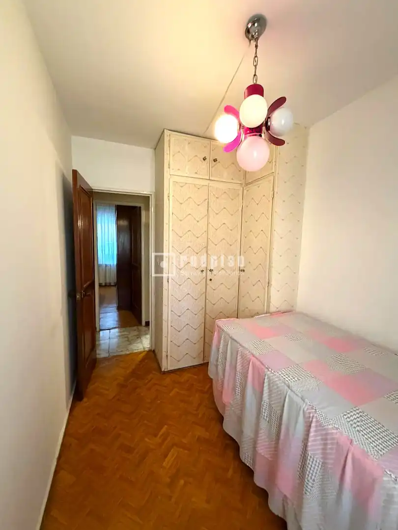 Schlafzimmer von Wohnung zum Verkauf in Madrid mit Heizung