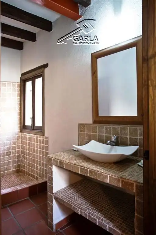 Badezimmer von Geschaftsraum zum Verkauf in Sequeros